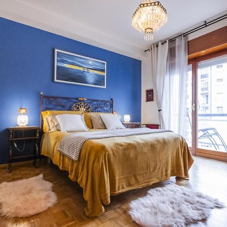 Big Deluxe Apts Italian Style Lake&Terrace Appartement Lecco Buitenkant foto